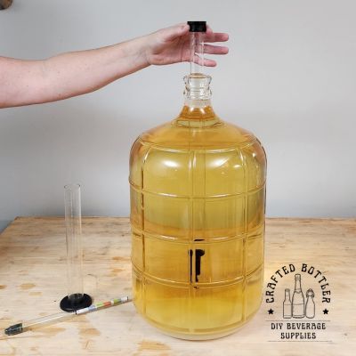 Mastering the Wine Thief: Essential for Home Winemakers